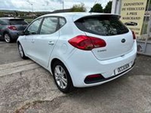 Ceed Cee'd 1.4 100 ch ISG Motion 2013 occasion 78540 Vernouillet
