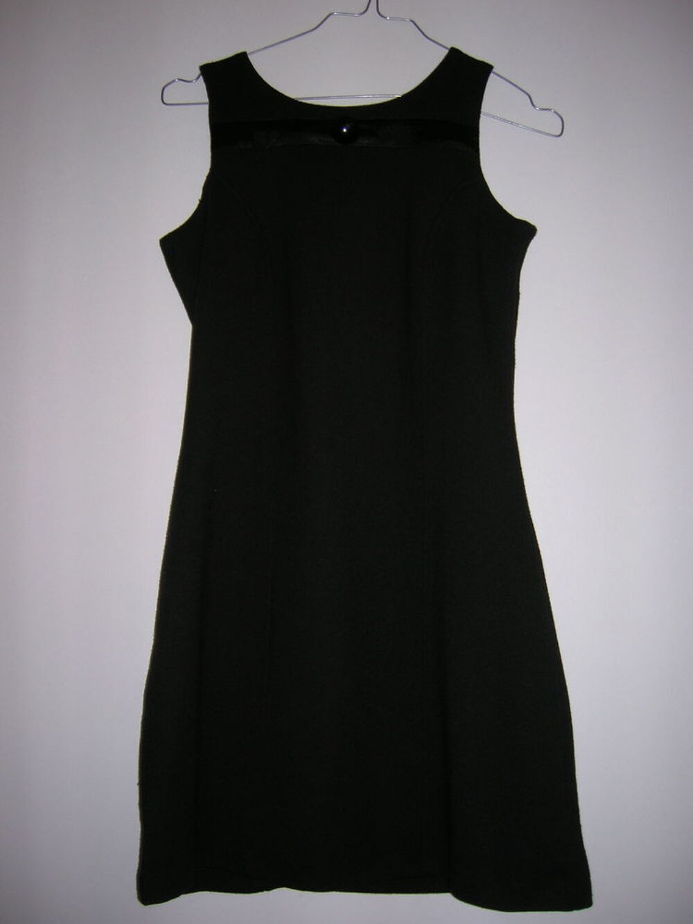 Robe noire Camaieu Vtements