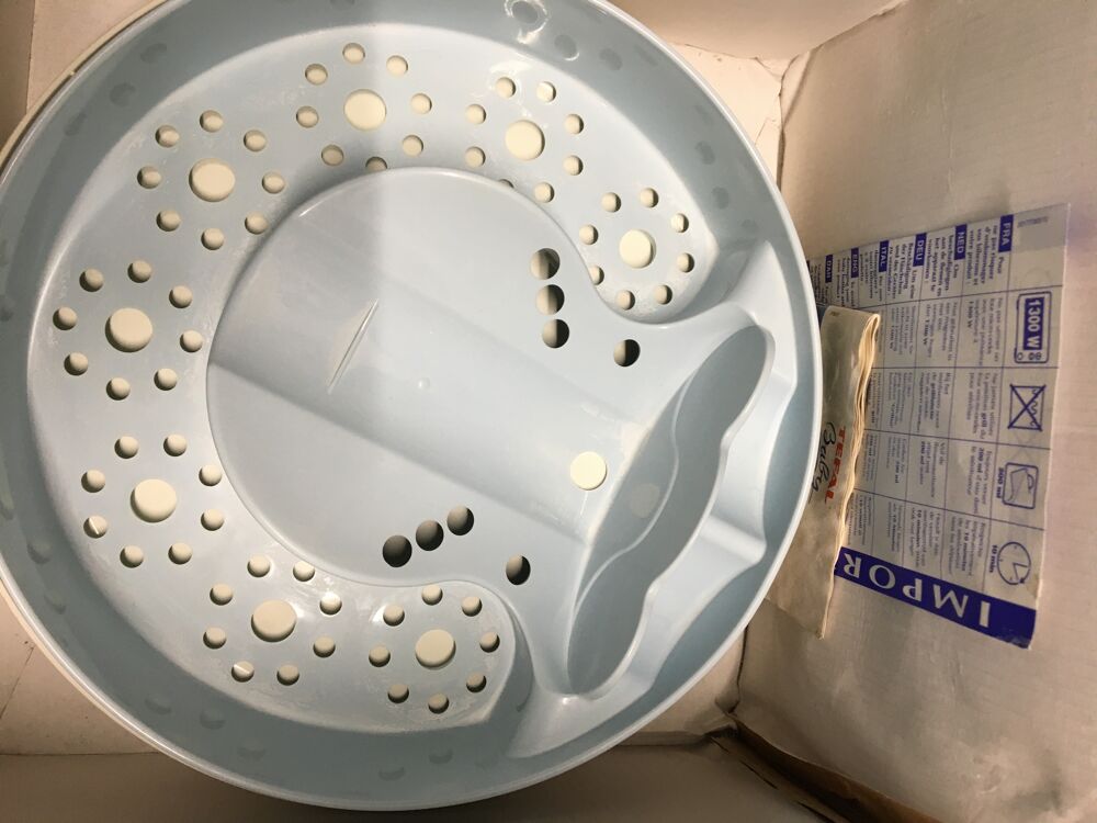 St&eacute;rilisateur biberons micro ondes Tefal Puériculture