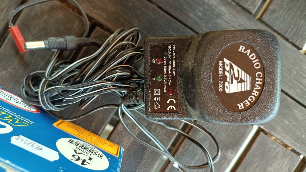 t&eacute;l&eacute;commande mod&eacute;lisme et servos Sports