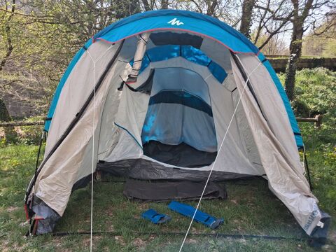 Tente de camping compl�te. 120 Le Cannet (06)