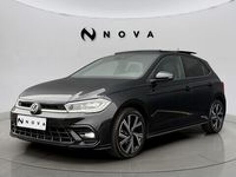 Polo VI 1.0 TSI R Line Toit Ouvrant 2022 occasion 33600 Pessac