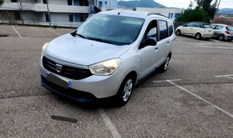 Dacia Lodgy 1.5 dCI 90 FAP 5 places Ambiance 2013 occasion La Garde 83130