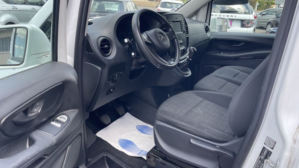 Vito VITO 114 CDI LONG PRO 2015 occasion 47240 Castelculier