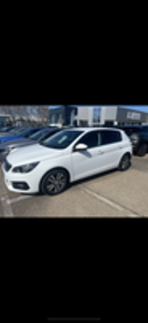 308 BlueHDi 100ch S&S BVM6 Allure 2019 occasion 78910 Orgerus