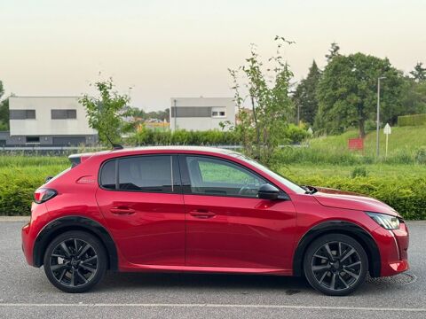 Peugeot 208 BlueHDi 100 S&S BVM6 GT Line 2019 occasion Moult 14370