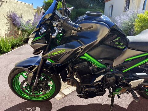 Moto KAWASAKI 2023 occasion Codognan 30920