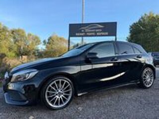 Classe A 200 d 7G-DCT Fascination 2017 occasion 57880 Ham-sous-Varsberg