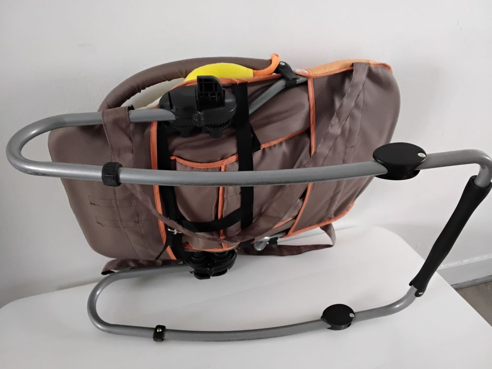 Transat Disney winnie l'ourson jusqu'&agrave; 18kg Puériculture
