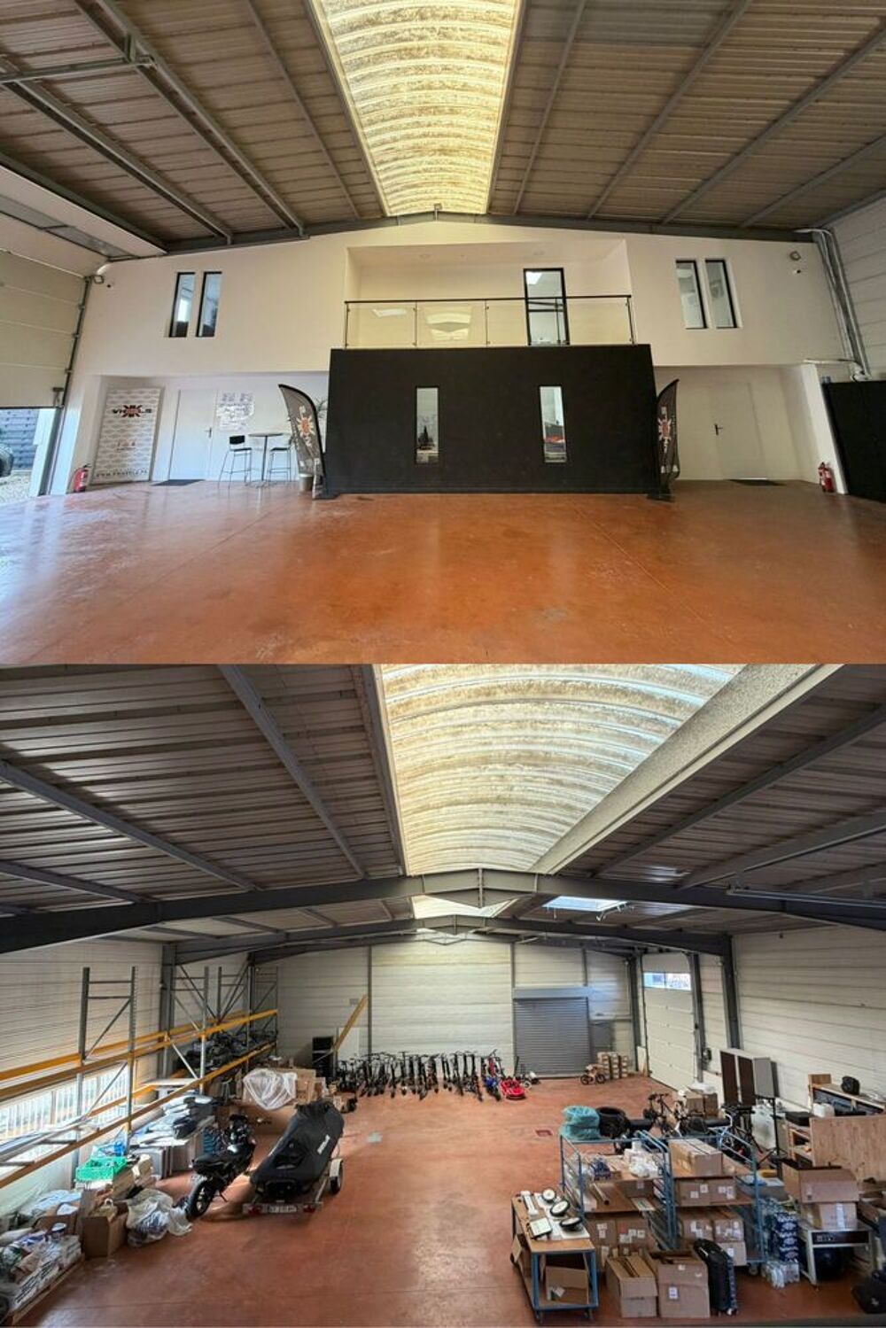 Location Autre LOCAL/ENTREPOT/SHOWROOM + BUREAUX + HABITATION Beynost