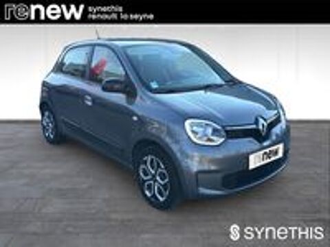 Twingo III SCe 65 Equilibre 2022 occasion 83500 La Seyne-sur-Mer