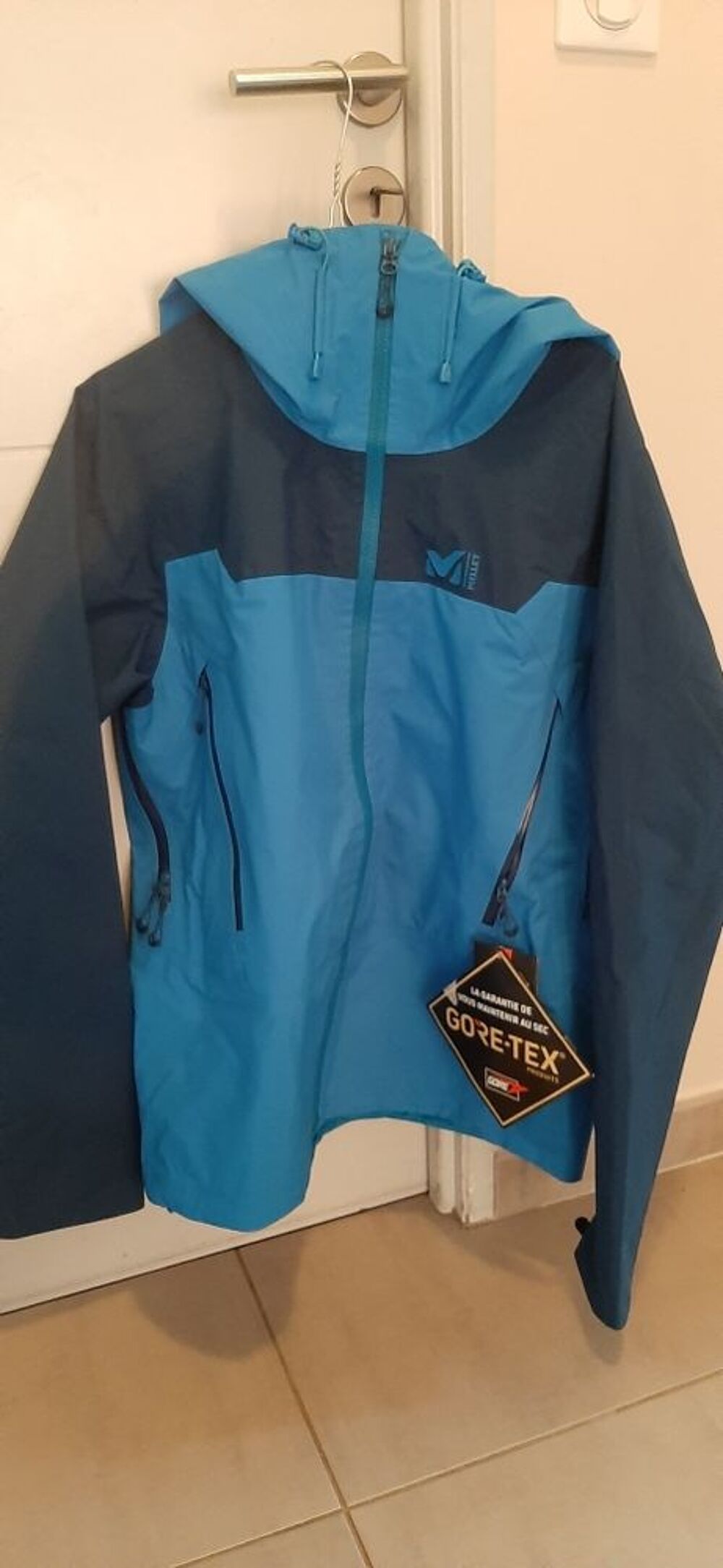 veste millet gore-tex Vêtements