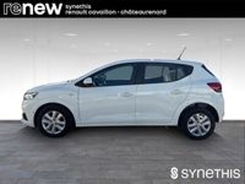 Sandero SCe 65 Expression 2024 occasion 84300 Cavaillon
