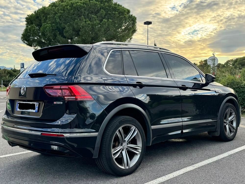Tiguan 2.0 TDI 190 DSG7 4Motion Carat Exclusive 2018 occasion 66000 Perpignan
