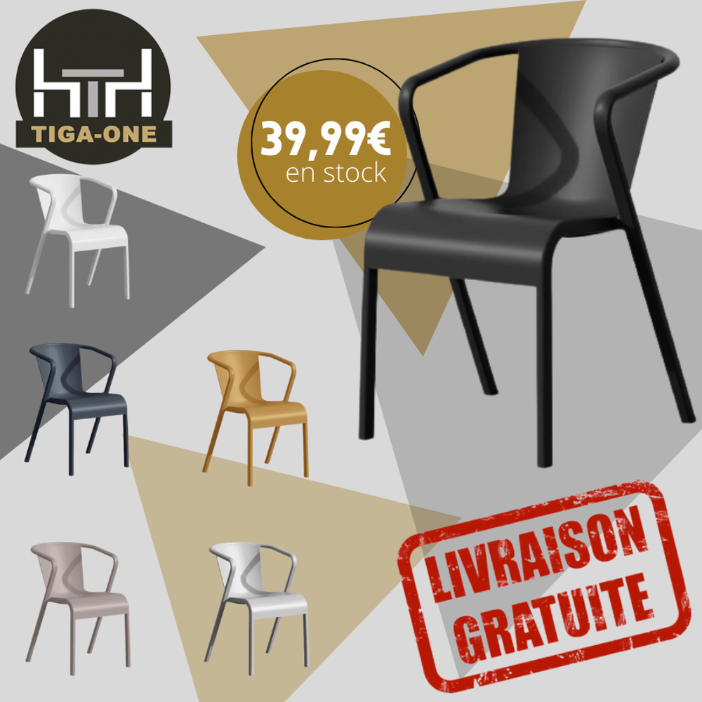   FAUTEUIL MYKONOS POUR CHR 