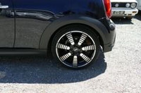 Cooper Cabriolet 136 ch DKG7 Edition Premium Plus 2022 occasion 13600 La Ciotat