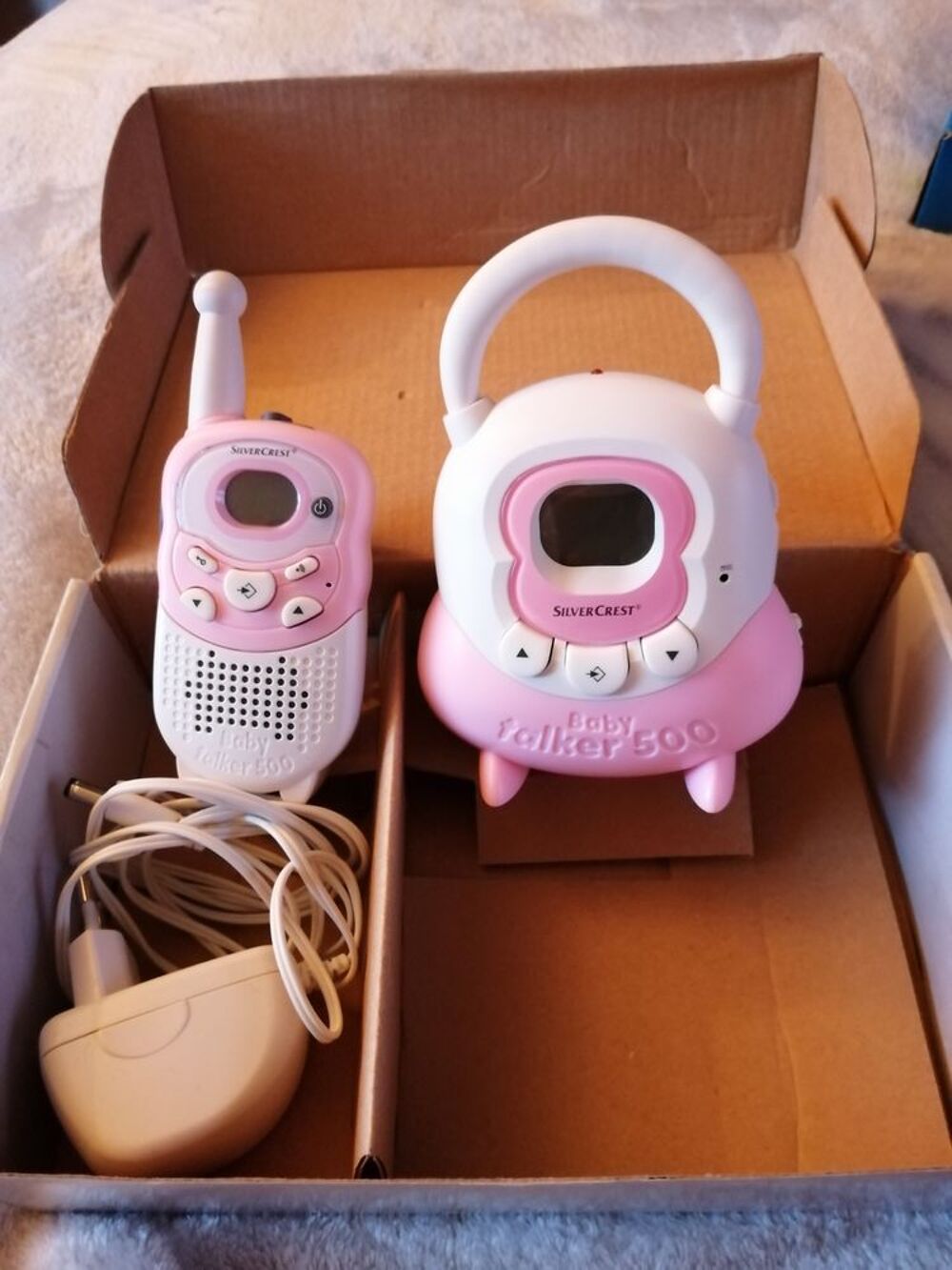 babyphone Puriculture