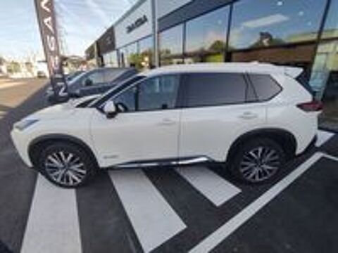 X-Trail e-POWER 204 ch Tekna+ 2023 occasion 95350 Saint-Brice-sous-For&ecirc;t