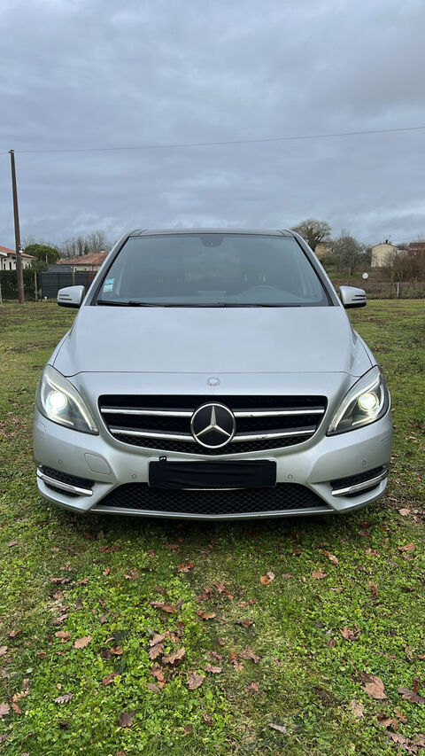Mercedes Classe B 200 1.8CDI 2012 occasion Saint-Laurent-d'Arce 33240