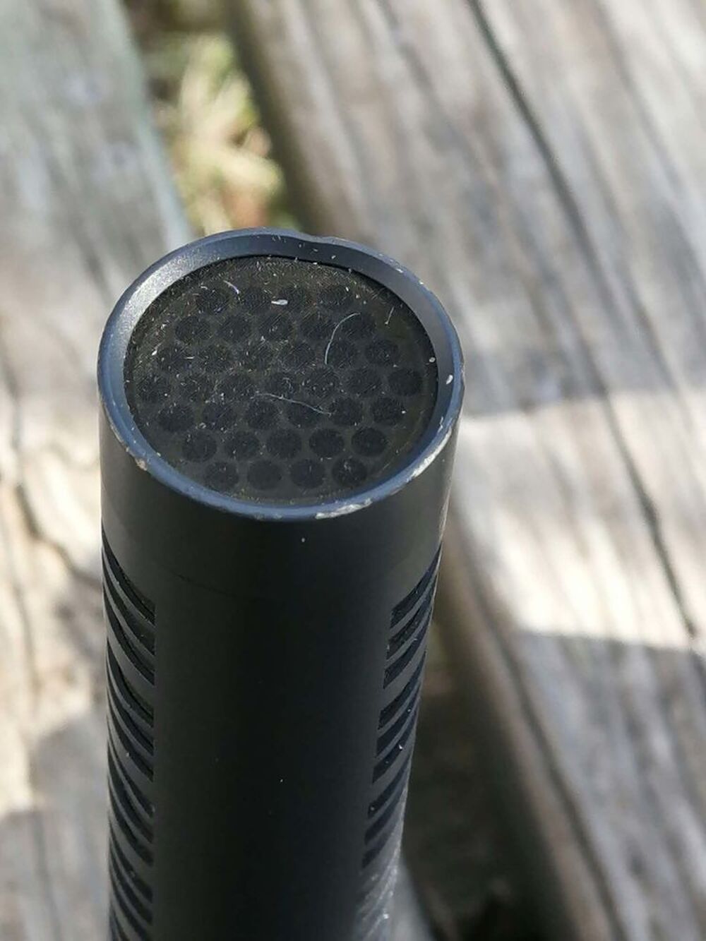 Microphone Neumann KMR 81 i avec son &eacute;tui en cuir Audio et hifi