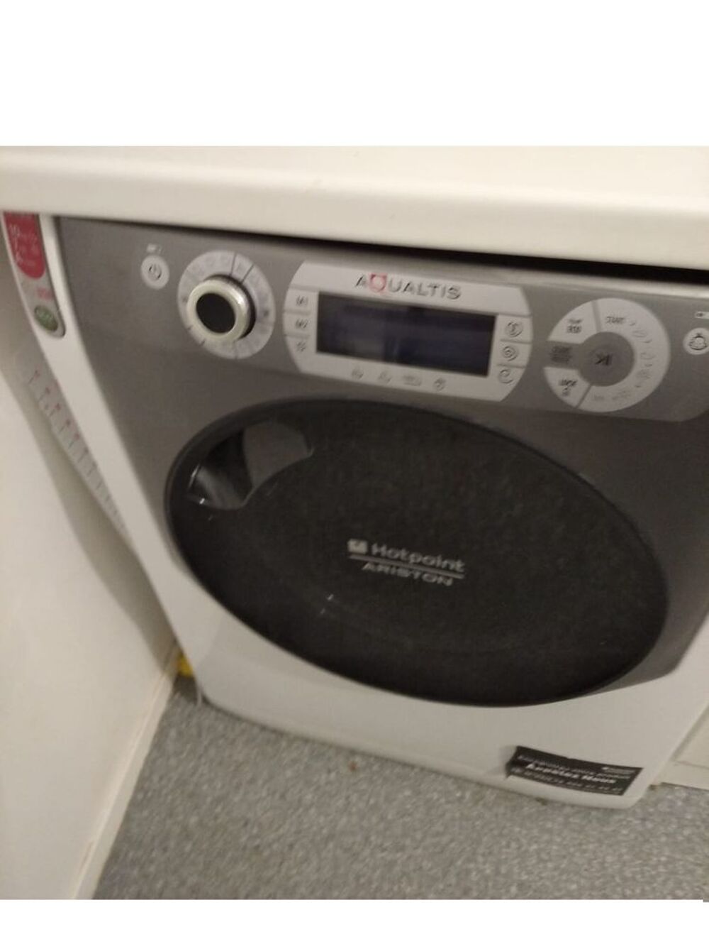 MACHINE &Agrave; LAVER S&Egrave;CHE LINGE KG22 Electroménager
