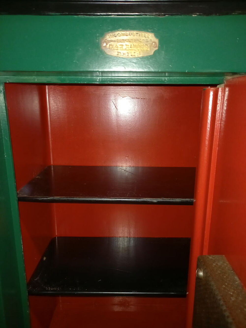 Coffre fort Meubles