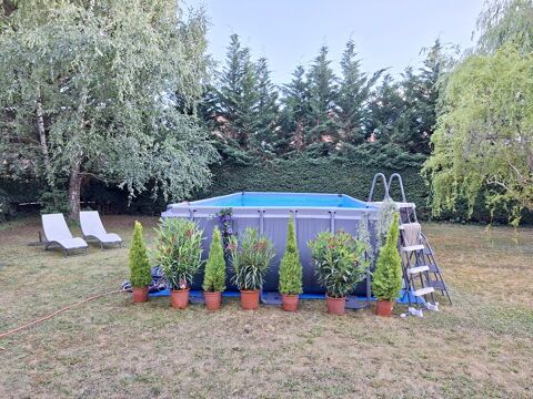 Piscine hors sol INTEX 0 Chalon-sur-Saône (71)