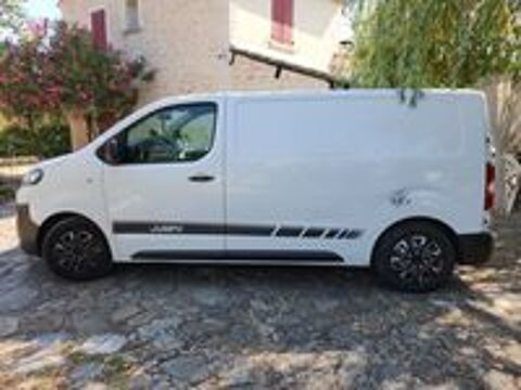 Jumpy JUMPY CA REPLIABLE M DIESEL 120 CH MANUELLE 2020 occasion 07460 Banne