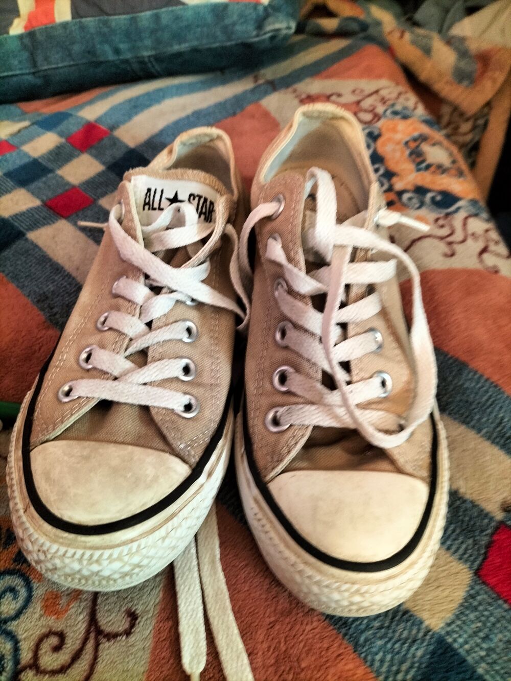 Basket converse all star pointure 37 tr&egrave;s bon &eacute;tat Chaussures