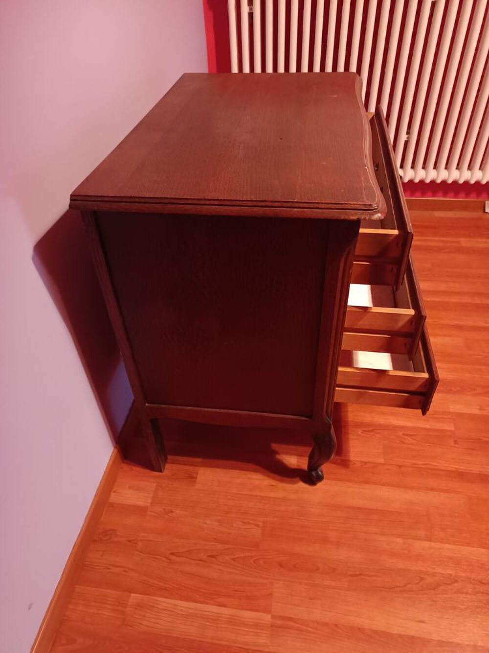 Commode en ch&ecirc;ne Meubles