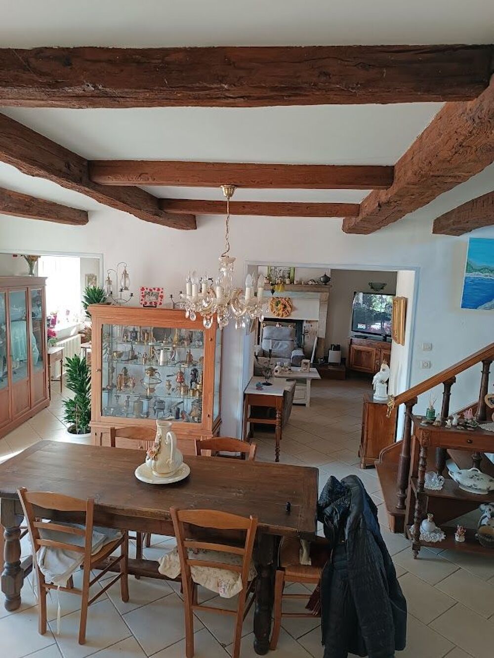 Vente Maison Habitation sur 2500 m² plus Bt atelier 150 m² Bèze