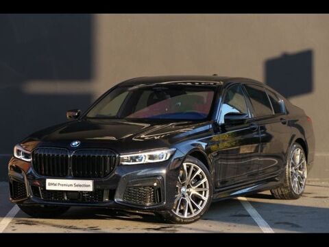 Annonce voiture BMW Srie 7 90900 