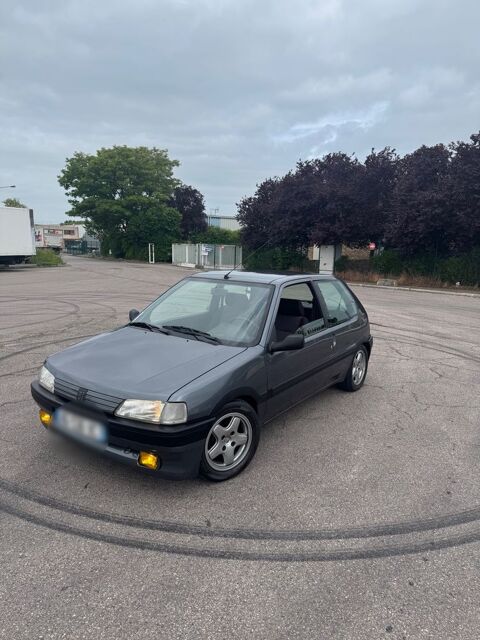 Peugeot 106 XSI LEMANS 1.4 100