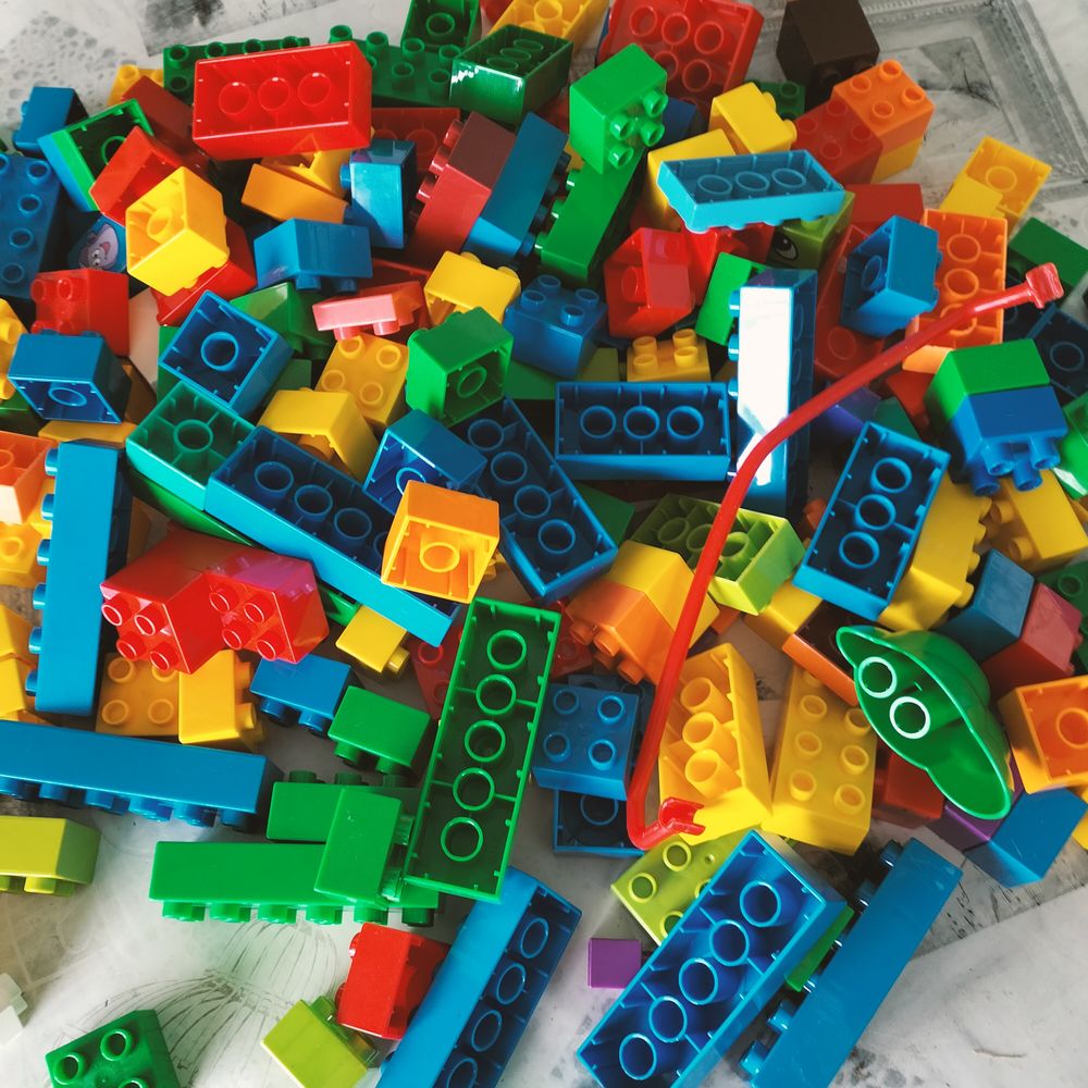 jeux de construction ( de 4 &agrave; 8/9 ans Jeux / jouets