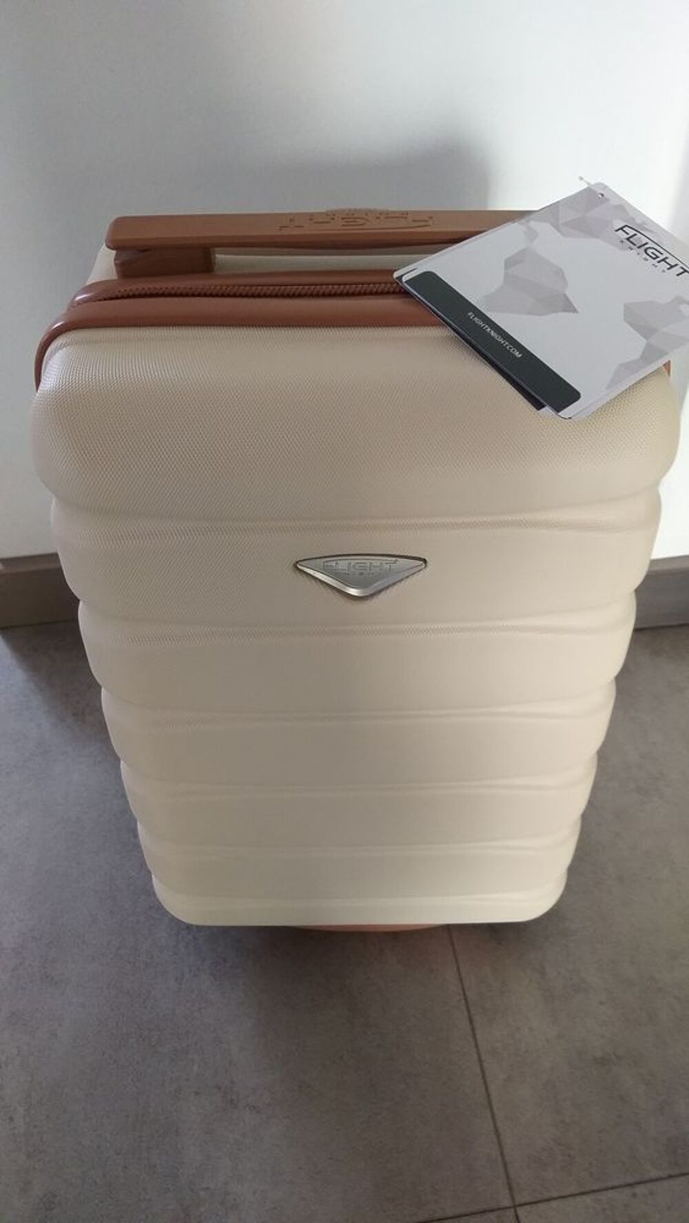 Valise Maroquinerie