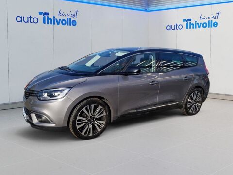 Annonce voiture Renault Grand scenic IV 20990 €