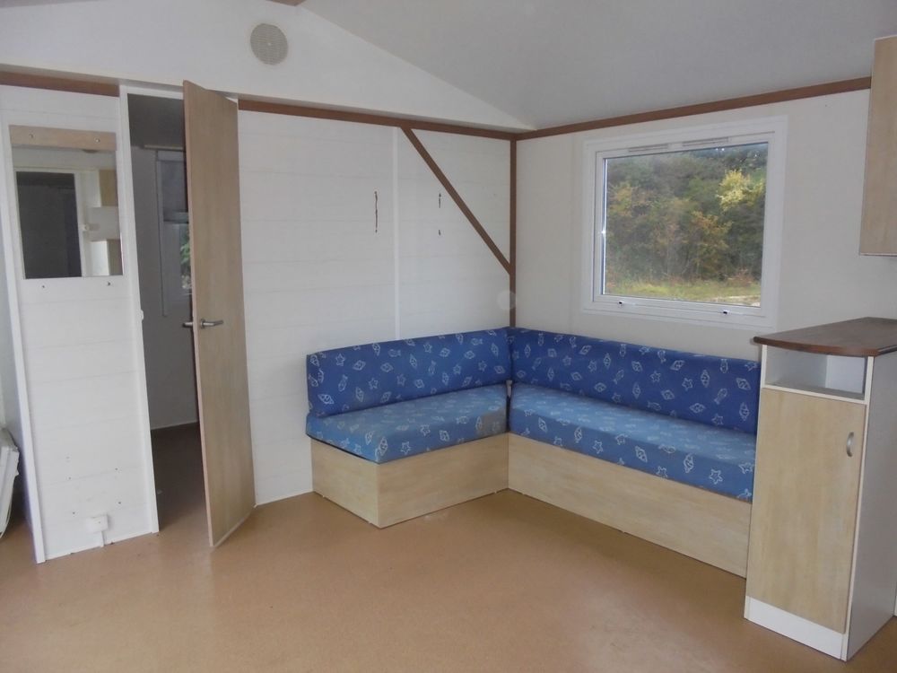 Vente Chalet MOBIL HOME  pour 6 personnes Pons