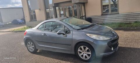 Peugeot 207 cc 1.6 HDi 110ch FAP BLUE LION Sport