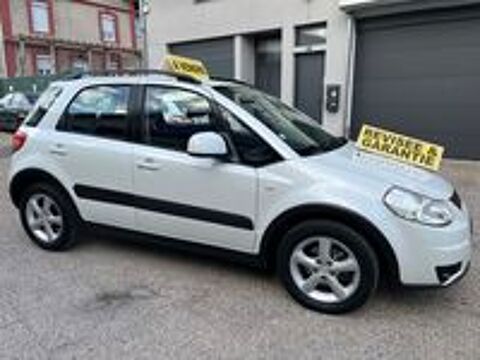 SX4 1.6 VVT GLX 2007 occasion 42700 Firminy