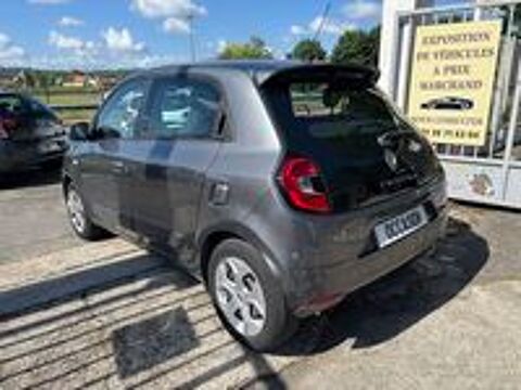 Twingo III TCe 95 Zen 2020 occasion 78540 Vernouillet