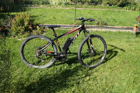 VTT lectrique SCOTT E-BIKE Taille L
850 Villers-ls-Nancy (54)