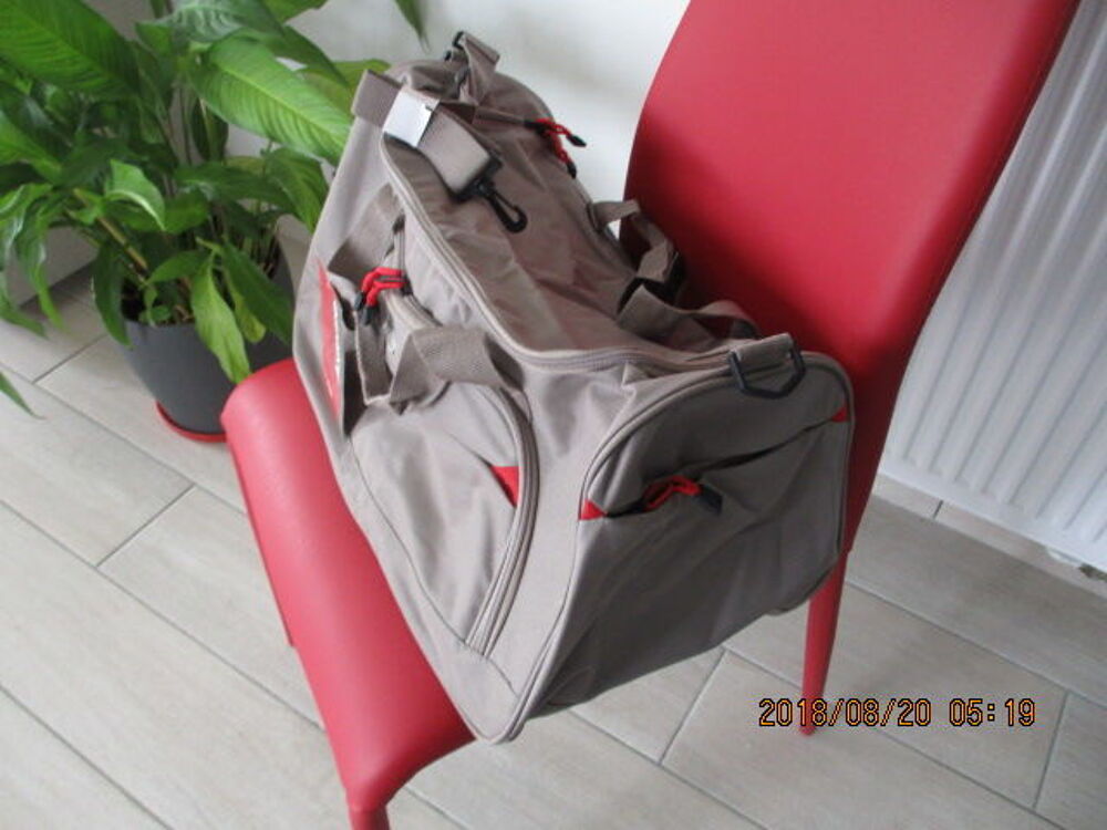 Grand sac de voyage Maroquinerie