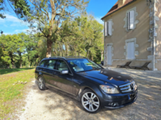Classe C Break 250 CDI BlueEfficiency Business A 2011 occasion 24240 Monestier
