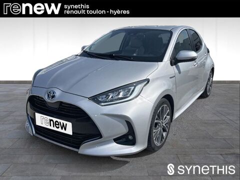 Annonce voiture Toyota Yaris 17490 €