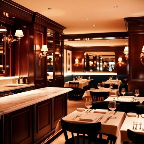 Idéal pour un couple de professionnels, restaurant à potentiel aux portes du Beaujolais 102000 