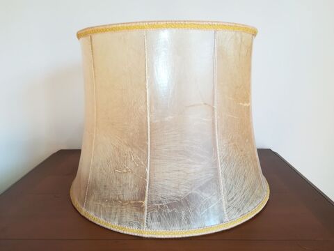 Grand abat-jour ancien 40 Orlans (45)