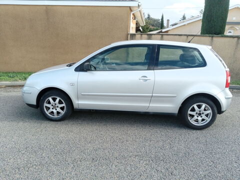 Volkswagen Polo 2002 occasion Villeurbanne 69100