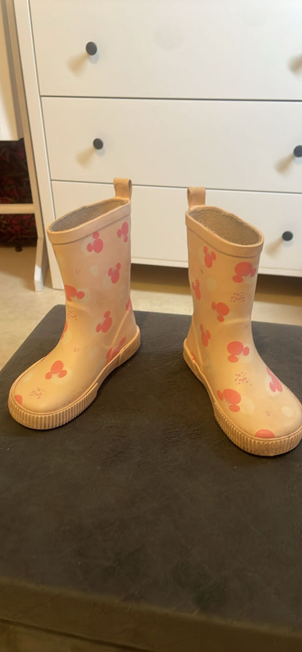 Botte de pluie Taille 27 Chaussures