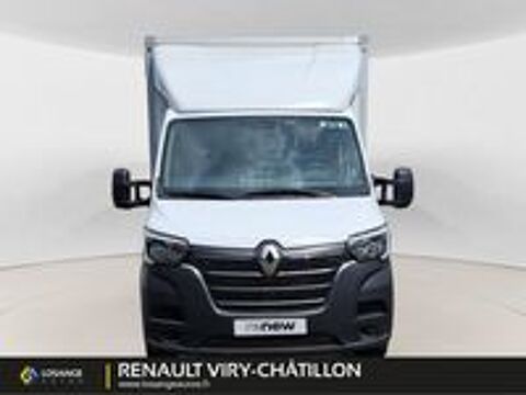 Master MASTER PHC TRAC F3500 L3H1 BLUE DCI 145 EURO VI CONFORT 2024 occasion 91170 Viry-Ch&acirc;tillon
