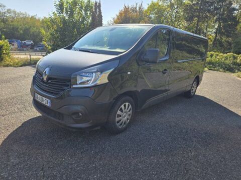 Annonce voiture Renault Trafic 14000 €